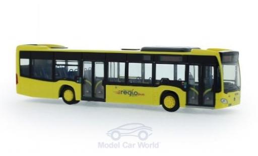 Miniature Mercedes Citaro 1/87 Rietze Regiobus 2012 Mercedes Citaro 1/87 Rietze Regiobus 2012 miniature