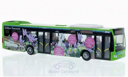 Miniature Mercedes Citaro 1/87 Rietze RhönEnergie - Schloss Fasanerie 2015 Mercedes Citaro 1/87 Rietze RhönEnergie - Schloss Fasanerie 2015 miniature
