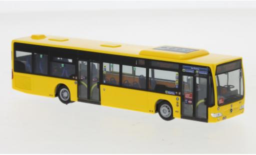 Miniature Mercedes Citaro 1/87 Rietze Ruhrbahn Essen 2006 Mercedes Citaro 1/87 Rietze Ruhrbahn Essen 2006 miniature