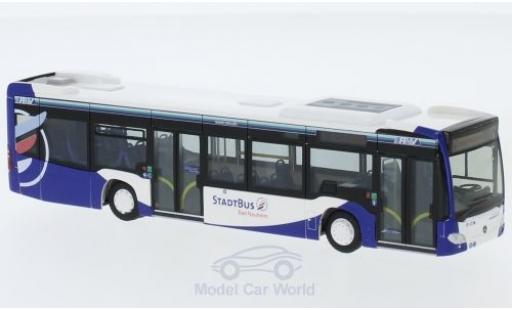 Miniature Mercedes Citaro 1/87 Rietze Stadtbus Bad Nauheim - Stroh Busverkehr 2012 Mercedes Citaro 1/87 Rietze Stadtbus Bad Nauheim - Stroh Busverkehr 2012 miniature