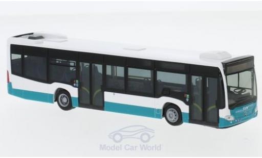 Miniature Mercedes Citaro 1/87 Rietze Stadtverkehr Maintal 2015 Mercedes Citaro 1/87 Rietze Stadtverkehr Maintal 2015 miniature