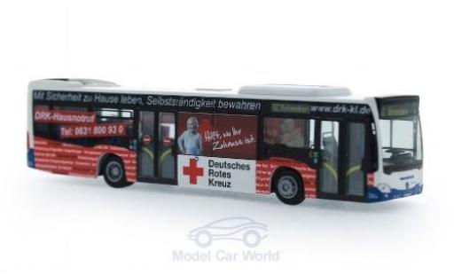 Miniature Mercedes Citaro 1/87 Rietze Stadtwerke Kaiserslautern - DRK 2015 Mercedes Citaro 1/87 Rietze Stadtwerke Kaiserslautern - DRK 2015 miniature