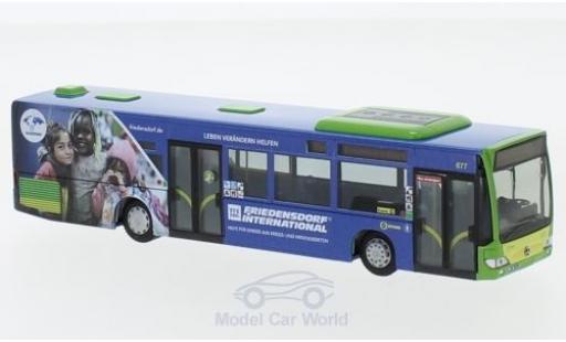 Miniature Mercedes Citaro 1/87 Rietze Stoag-Friedensdorf 2006 Mercedes Citaro 1/87 Rietze Stoag-Friedensdorf 2006 miniature