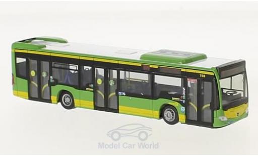 Miniature Mercedes Citaro 1/87 Rietze Stoag Oberhausen 2015 Mercedes Citaro 1/87 Rietze Stoag Oberhausen 2015 miniature