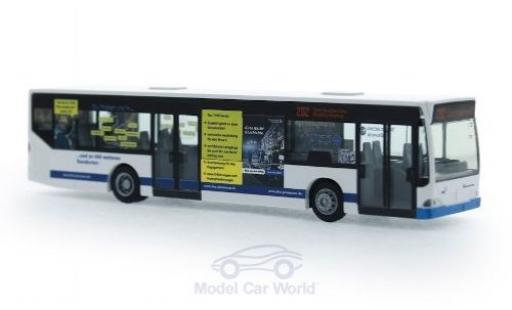 Miniature Mercedes Citaro 1/87 Rietze THW Pirmasens 1998 Mercedes Citaro 1/87 Rietze THW Pirmasens 1998 miniature