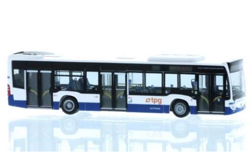 Miniature Mercedes Citaro 1/87 Rietze TPG Geneve (CH) 2015 Mercedes Citaro 1/87 Rietze TPG Geneve (CH) 2015 miniature
