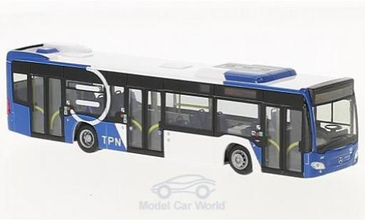 Miniature Mercedes Citaro 1/87 Rietze TPN (CH) 2015 Mercedes Citaro 1/87 Rietze TPN (CH) 2015 miniature