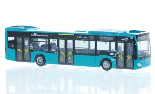 Miniature Mercedes Citaro 1/87 Rietze traffiQ - Frankfurt 2012 Mercedes Citaro 1/87 Rietze traffiQ - Frankfurt 2012 miniature