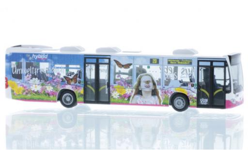 Miniature Mercedes Citaro 1/87 Rietze Verkehrsgesellschaft Hameln - Pyrmont 2015 Mercedes Citaro 1/87 Rietze Verkehrsgesellschaft Hameln - Pyrmont 2015 miniature