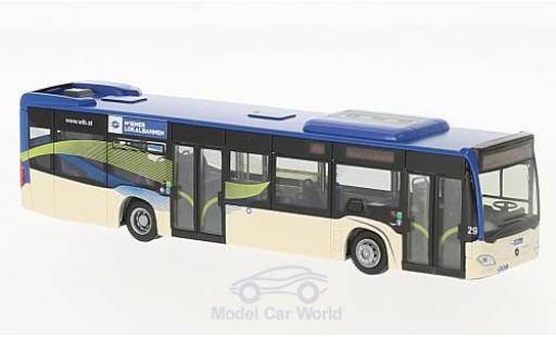 Miniature Mercedes Citaro 1/87 Rietze Wiener Lokalbahnen 2015 Mercedes Citaro 1/87 Rietze Wiener Lokalbahnen 2015 miniature