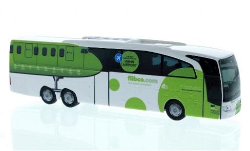 Miniature Mercedes Travego 1/87 Rietze M Bohr Omnibus - Flibco Mercedes Travego 1/87 Rietze M Bohr Omnibus - Flibco miniature