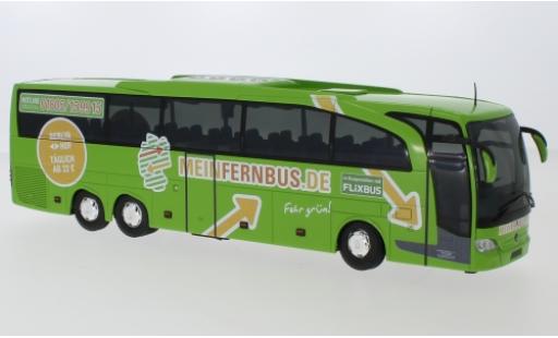 Miniature Mercedes Travego 1/43 Rietze M Meinfernbus - Eichberger Reisen Mercedes Travego 1/43 Rietze M Meinfernbus - Eichberger Reisen miniature
