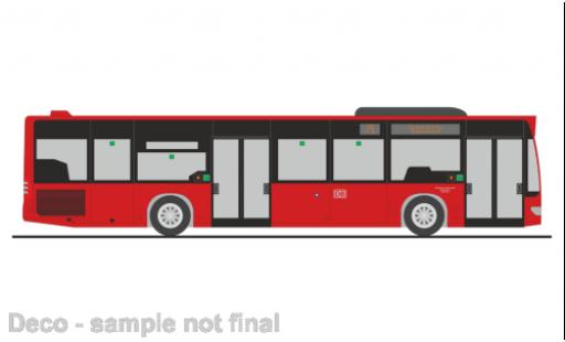 Miniature Mercedes Citaro 1/43 Rietze DB Regio bus Mitte 2006 Mercedes Citaro 1/43 Rietze DB Regio bus Mitte 2006 miniature