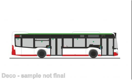 Miniature Mercedes Citaro 1/87 Rietze DSW21 Dortmund 2015 Mercedes Citaro 1/87 Rietze DSW21 Dortmund 2015 miniature
