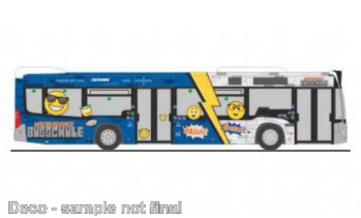 Miniature Mercedes Citaro 1/87 Rietze ESWE . Wiesbadener Busschule 2015 Mercedes Citaro 1/87 Rietze ESWE . Wiesbadener Busschule 2015 miniature