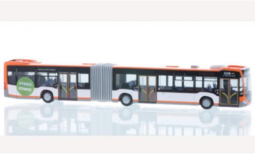 Miniature Mercedes Citaro 1/87 Rietze G Görlitzer Verkehrsbetriebe 2012 Mercedes Citaro 1/87 Rietze G Görlitzer Verkehrsbetriebe 2012 miniature
