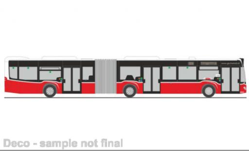 Miniature Mercedes Citaro 1/87 Rietze G Gschwindl (AT) 2015 Mercedes Citaro 1/87 Rietze G Gschwindl (AT) 2015 miniature