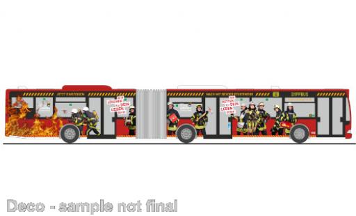 Miniature Mercedes Citaro 1/87 Rietze G Kreisfeuerwehrverband Düren Mercedes Citaro 1/87 Rietze G Kreisfeuerwehrverband Düren miniature