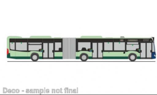 Miniature Mercedes Citaro 1/87 Rietze G NVG Neunkirchen 2015 Mercedes Citaro 1/87 Rietze G NVG Neunkirchen 2015 miniature