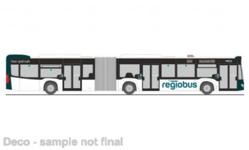 Miniature Mercedes Citaro 1/87 Rietze G regiobus Hannover 2015 Mercedes Citaro 1/87 Rietze G regiobus Hannover 2015 miniature