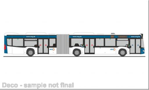 Miniature Mercedes Citaro 1/87 Rietze G Rhein - Erft - Verkehrsgesellschaft 2015 Mercedes Citaro 1/87 Rietze G Rhein - Erft - Verkehrsgesellschaft 2015 miniature