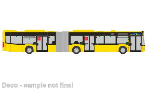 Miniature Mercedes Citaro 1/87 Rietze G Ruhrbahn Essen 2015 Mercedes Citaro 1/87 Rietze G Ruhrbahn Essen 2015 miniature