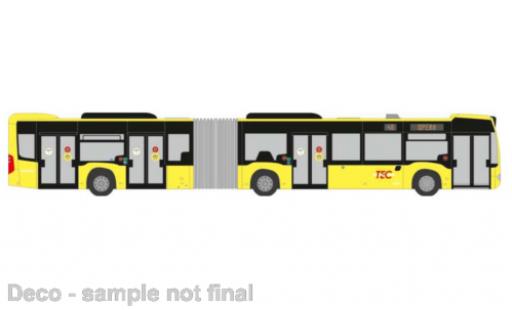 Miniature Mercedes Citaro 1/87 Rietze G TEC (B) 2012 Mercedes Citaro 1/87 Rietze G TEC (B) 2012 miniature