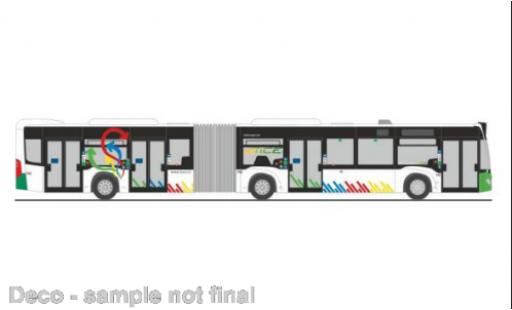 Miniature Mercedes Citaro 1/87 Rietze G TICE (LU) 2015 Mercedes Citaro 1/87 Rietze G TICE (LU) 2015 miniature