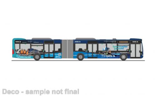 Miniature Mercedes Citaro 1/87 Rietze G VIAS bus - Spitzenreiter 2012 Mercedes Citaro 1/87 Rietze G VIAS bus - Spitzenreiter 2012 miniature