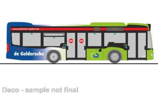 Miniature Mercedes Citaro 1/87 Rietze K de Geldersche Geldern 2012 Mercedes Citaro 1/87 Rietze K de Geldersche Geldern 2012 miniature