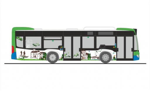 Miniature Mercedes Citaro 1/87 Rietze K regiobus Potsdam Mittelmark 2012 Mercedes Citaro 1/87 Rietze K regiobus Potsdam Mittelmark 2012 miniature