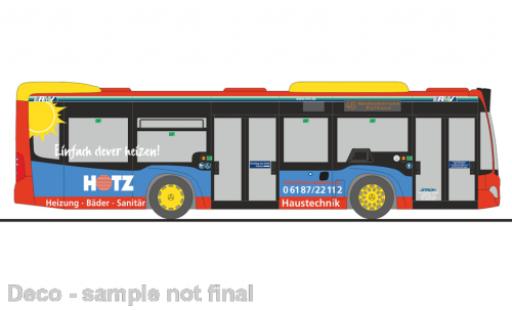 Miniature Mercedes Citaro 1/87 Rietze K Stroh bus-Verkehr Altenstadt 2015 Mercedes Citaro 1/87 Rietze K Stroh bus-Verkehr Altenstadt 2015 miniature