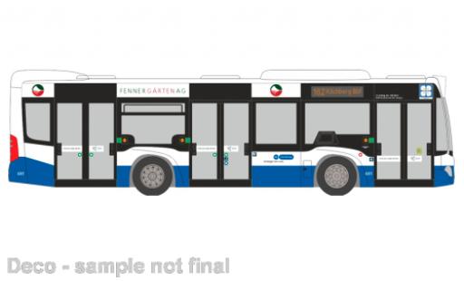 Miniature Mercedes Citaro 1/87 Rietze K VBZ (CH) 2015 Mercedes Citaro 1/87 Rietze K VBZ (CH) 2015 miniature