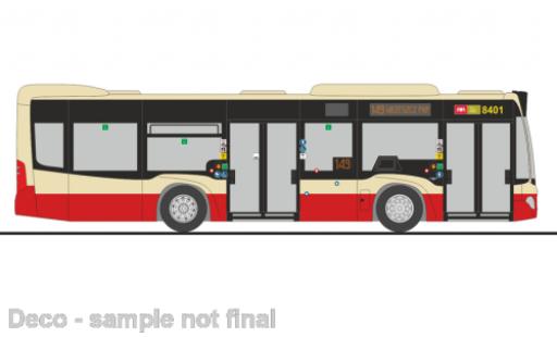 Miniature Mercedes Citaro 1/87 Rietze K ZTM Gdansk (PL) 2015 Mercedes Citaro 1/87 Rietze K ZTM Gdansk (PL) 2015 miniature