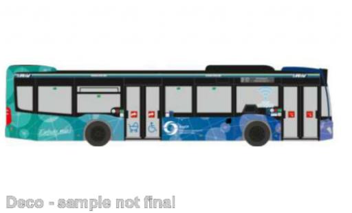 Miniature Mercedes Citaro 1/87 Rietze Kreisverkehrsgesellschaft Offenbach am Main 2012 Mercedes Citaro 1/87 Rietze Kreisverkehrsgesellschaft Offenbach am Main 2012 miniature