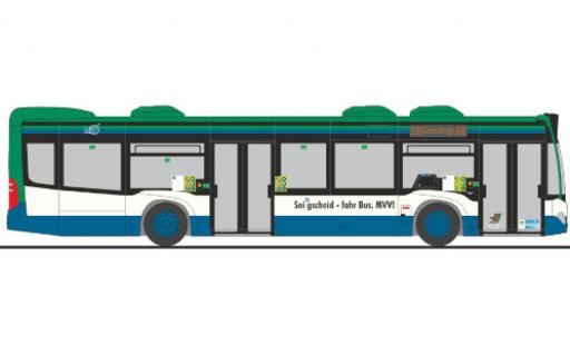 Miniature Mercedes Citaro 1/87 Rietze MVV - Ettenhuber 2015 Mercedes Citaro 1/87 Rietze MVV - Ettenhuber 2015 miniature