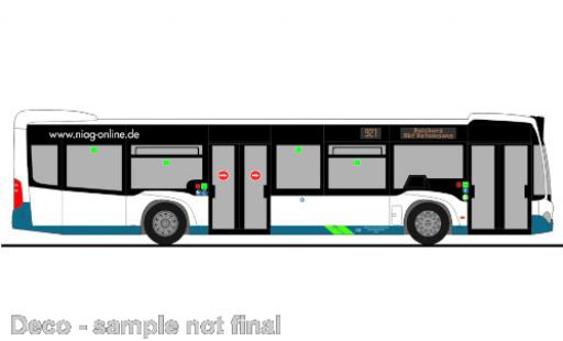 Miniature Mercedes Citaro 1/87 Rietze Niag - Moers 2012 Mercedes Citaro 1/87 Rietze Niag - Moers 2012 miniature