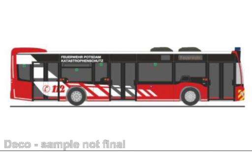 Miniature Mercedes Citaro 1/87 Rietze pompiers Potsdam 2015 Mercedes Citaro 1/87 Rietze pompiers Potsdam 2015 miniature