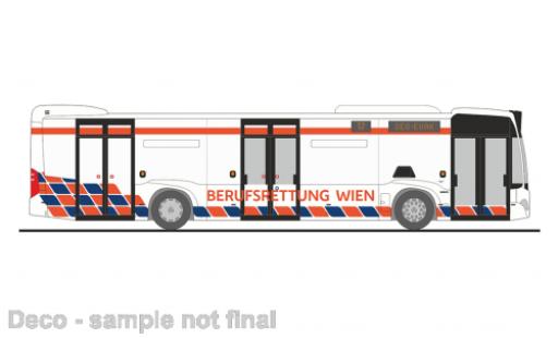 Miniature Mercedes Citaro 1/87 Rietze Sauvetage professionnel Wien (AT) 2012 Mercedes Citaro 1/87 Rietze Sauvetage professionnel Wien (AT) 2012 miniature