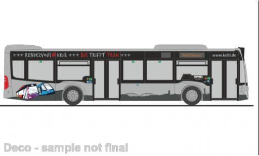 Miniature Mercedes Citaro 1/87 Rietze SWEG - Kehl 2015 Mercedes Citaro 1/87 Rietze SWEG - Kehl 2015 miniature