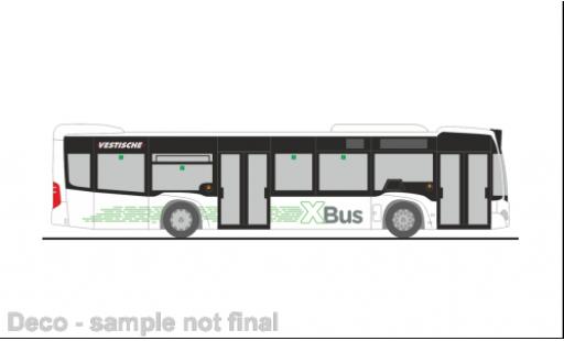 Miniature Mercedes Citaro 1/87 Rietze Vestische - X bus 2012 Mercedes Citaro 1/87 Rietze Vestische - X bus 2012 miniature