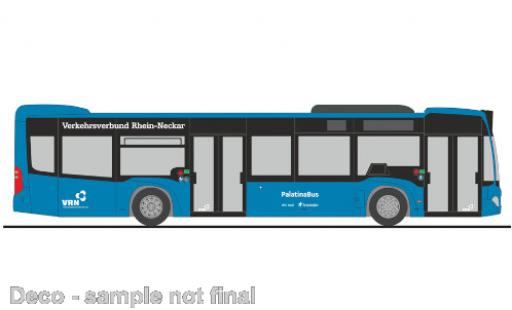 Miniature Mercedes Citaro 1/87 Rietze VRN - Palatina bus 2012 Mercedes Citaro 1/87 Rietze VRN - Palatina bus 2012 miniature