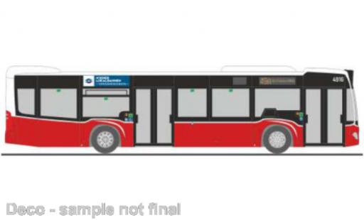 Miniature Mercedes Citaro 1/87 Rietze Wiener Lokalbahnen 2012 Mercedes Citaro 1/87 Rietze Wiener Lokalbahnen 2012 miniature