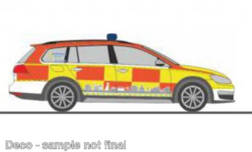 Volkswagen Golf 1/87 Rietze VII Variant services de secours StädteRegion Aachen miniature