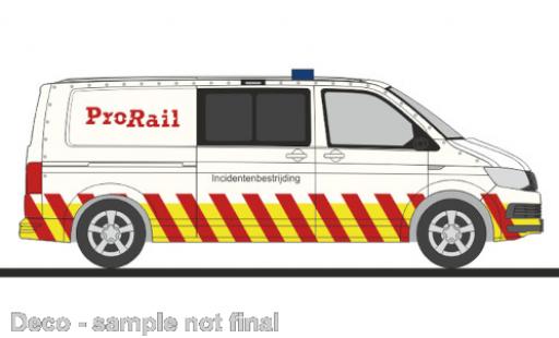 Volkswagen T6 1/87 Rietze Pro Rail (NL) miniature