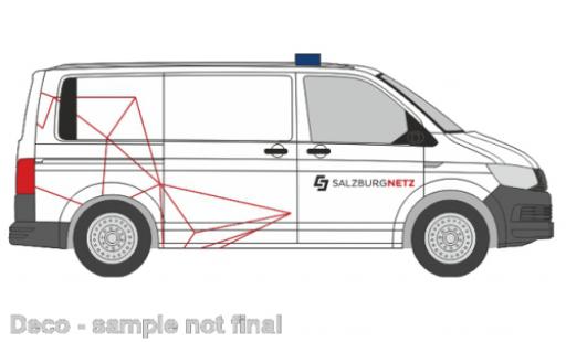Volkswagen T6 1/87 Rietze Salzburg Netz (AT) miniature
