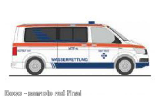 Volkswagen T6 1/87 Rietze sauvetage aquatique Mattsee (AT) miniature