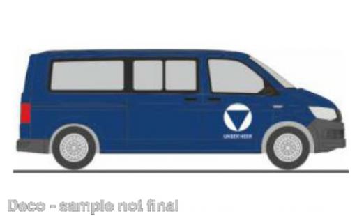 Volkswagen T6 1/87 Rietze Unser armée (AT) miniature