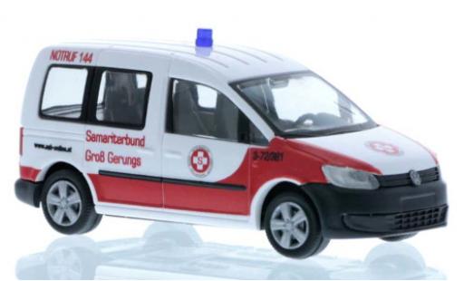 Volkswagen Caddy 1/87 Rietze ASB Groß Gerungs miniature