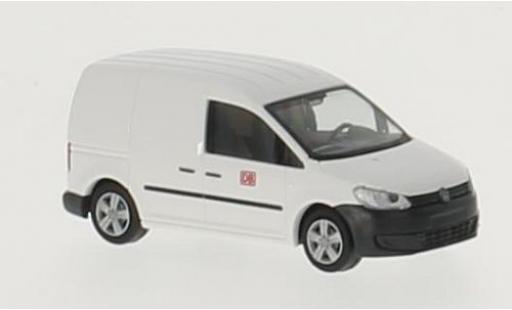 Volkswagen Caddy 1/87 Rietze Deutsche Bahn 2011 miniature